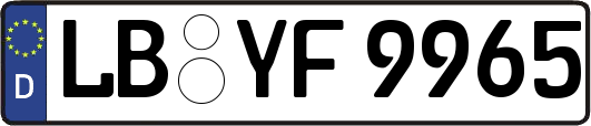 LB-YF9965