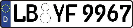 LB-YF9967