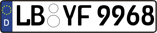 LB-YF9968