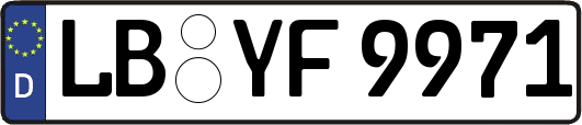 LB-YF9971