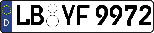 LB-YF9972