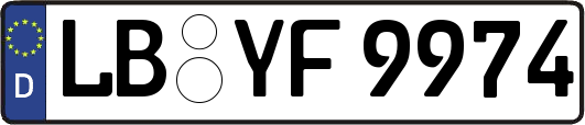 LB-YF9974