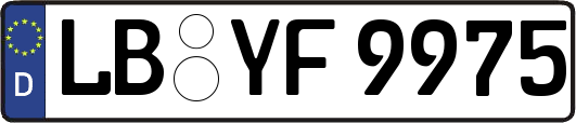 LB-YF9975