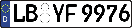 LB-YF9976