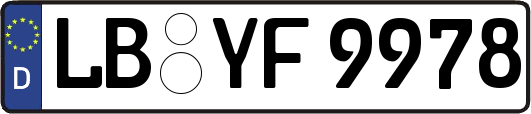 LB-YF9978