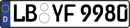 LB-YF9980