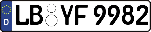LB-YF9982