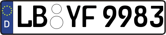 LB-YF9983