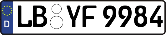 LB-YF9984