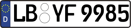LB-YF9985