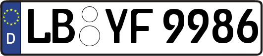 LB-YF9986