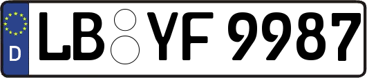 LB-YF9987