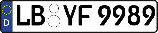 LB-YF9989