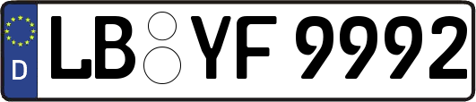 LB-YF9992