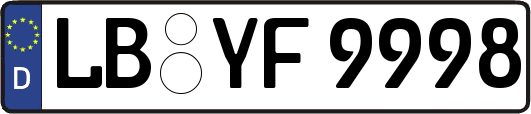 LB-YF9998