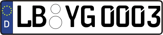LB-YG0003