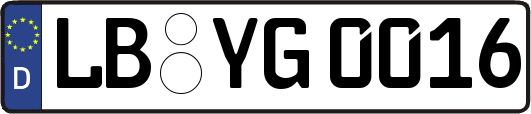 LB-YG0016