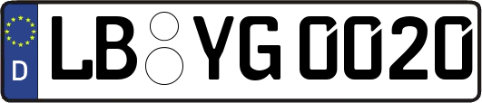 LB-YG0020