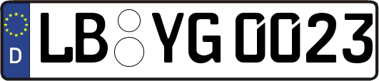 LB-YG0023