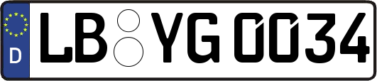 LB-YG0034