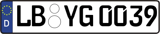 LB-YG0039