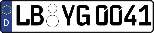 LB-YG0041