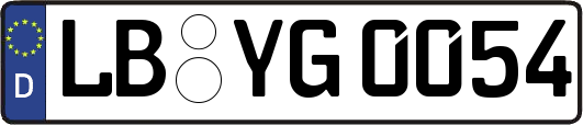 LB-YG0054