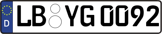 LB-YG0092