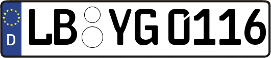 LB-YG0116