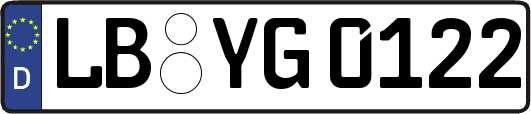 LB-YG0122
