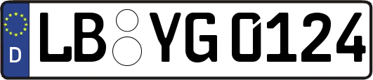 LB-YG0124