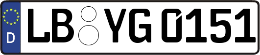 LB-YG0151