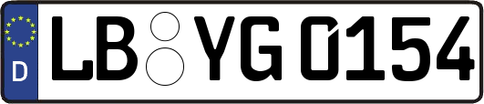 LB-YG0154