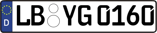 LB-YG0160