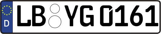 LB-YG0161