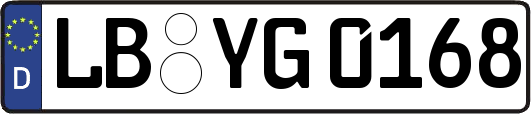 LB-YG0168