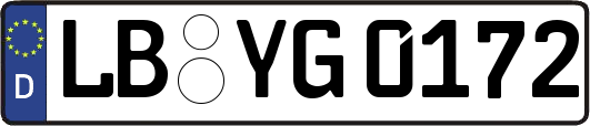 LB-YG0172