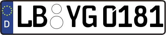 LB-YG0181