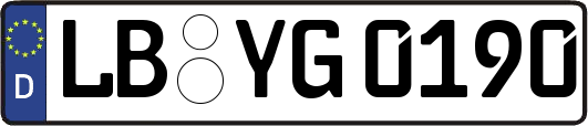 LB-YG0190