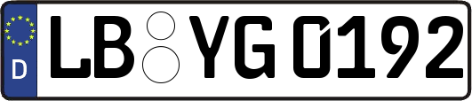 LB-YG0192