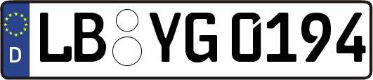 LB-YG0194