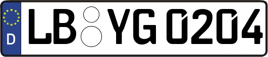 LB-YG0204