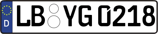 LB-YG0218
