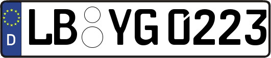 LB-YG0223