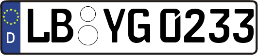 LB-YG0233