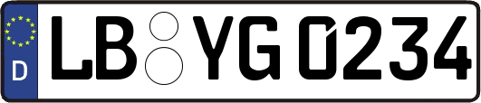 LB-YG0234