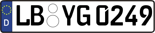 LB-YG0249