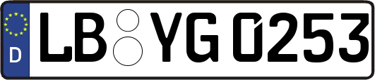 LB-YG0253