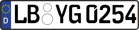 LB-YG0254