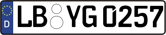 LB-YG0257